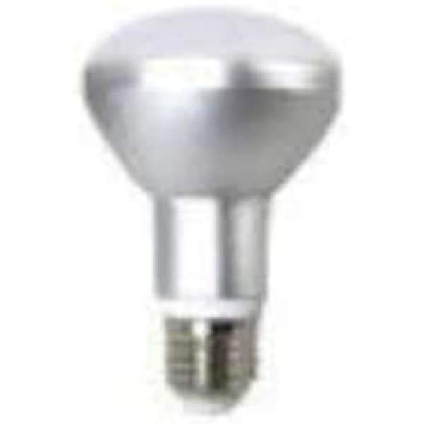 Sølv Electronics 996307 R63 E27 8W 3000K LED-lampe
