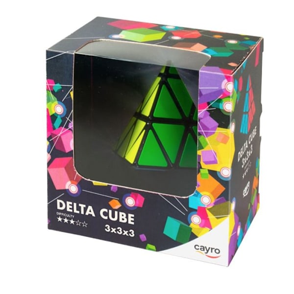Pyramide 3x3x3