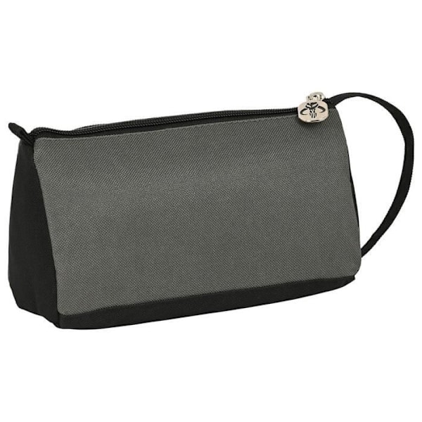 Safta School Penaali Mandalorian Black Grey 20 x 11 x 8,5 cm