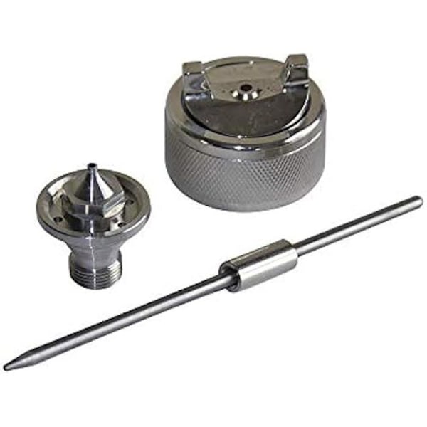 Munstyckssats - MOTA HERRAMIENTAS - P-P600 P600-K17 - Silverfärg - Mått 1,7 mm Silver