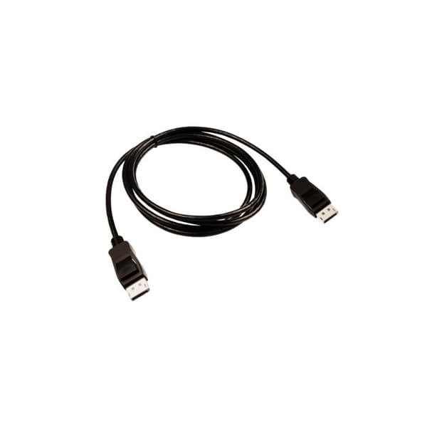 V7 SORT VIDEO KABEL DISPLAYPORT2M