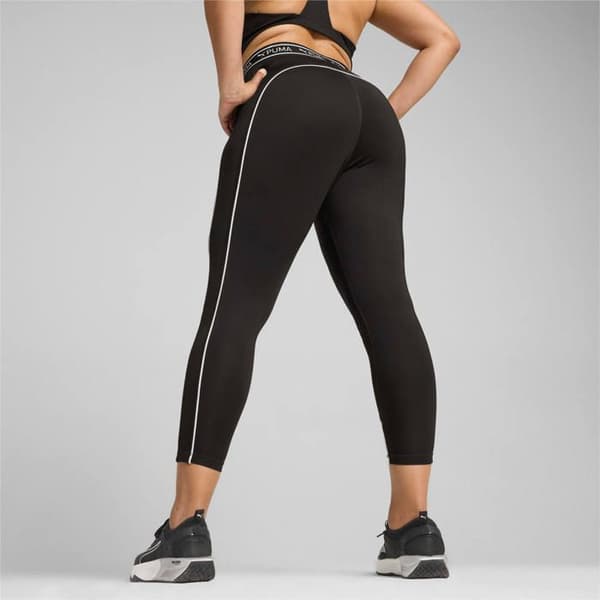 Leggings 7/8 kvinde Puma Fit sort L
