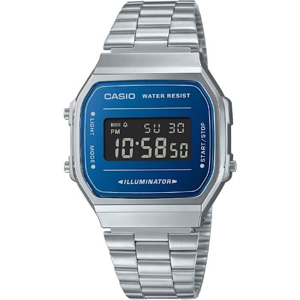 Casio Klocka CASIO Retro Vintage A168WEM-2BEF Pengar