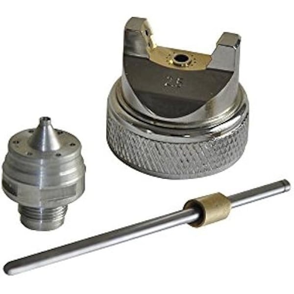 Munstyckssats - MOTA - P700 P700-K17 - Silverfärg - Mått 1,7 mm Silver