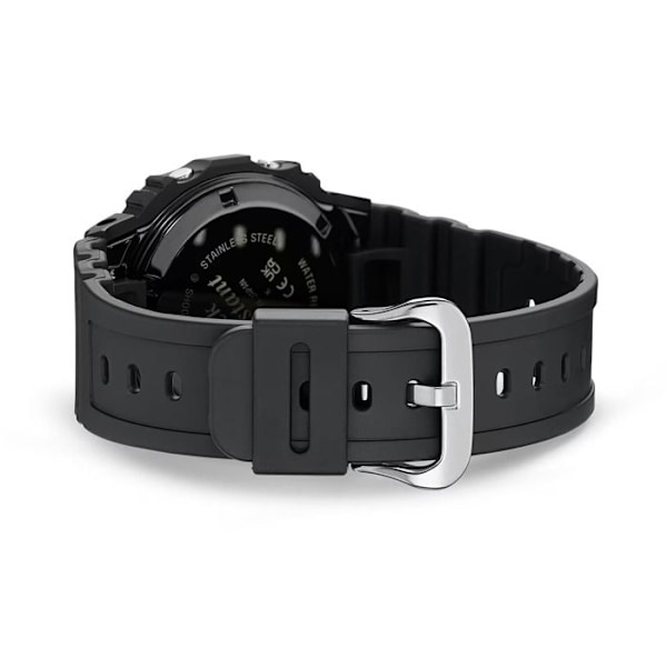 Ur - Casio - GW-5000HS-1ER - Sort - Vandtæt 20 bar - Plastikrem Svart