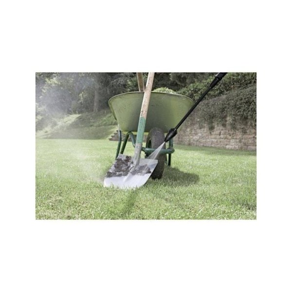 Painepesuri - KARCHER - K 3 - 120 bar - 380 l/h - pyörivä suutin - 6 m letku