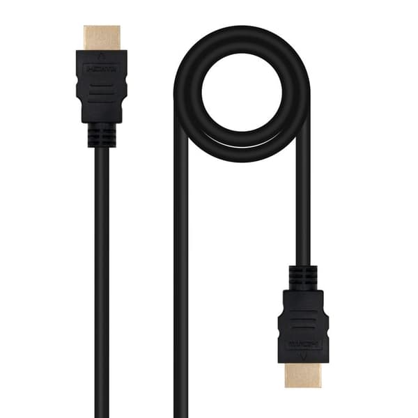 HDMI-kaapeli - Nanocable - 10.15.3807 - 7 m - HDMI Type A Uros - 18 Gbit/s - Musta