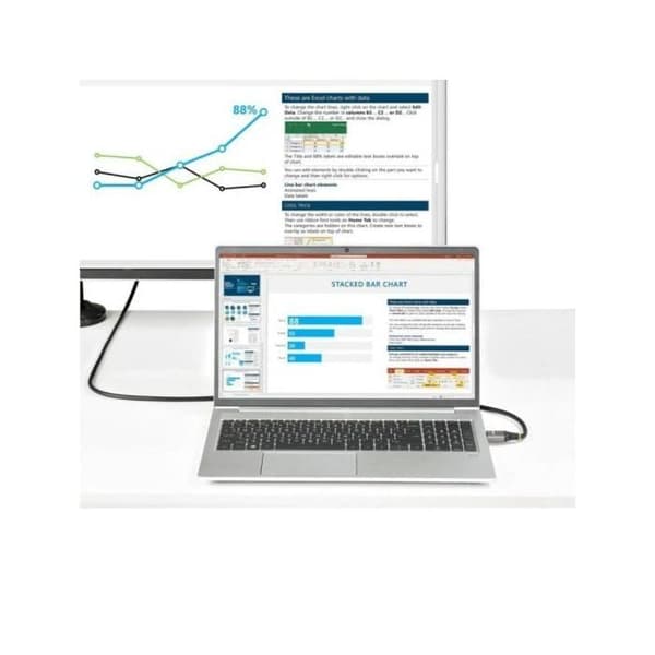 HDMI-kaapeli - StarTech.com - 4 m - Ultra HD 4K 60Hz - HDR10 - ARC