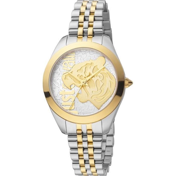 Kello - Just Cavalli - Animalier JC1L210M0175 - Kvarts - 32 mm - Vesitiivis 3 ATM Två toner