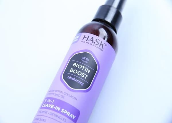 HASK Volumizing Spray (177 ml)