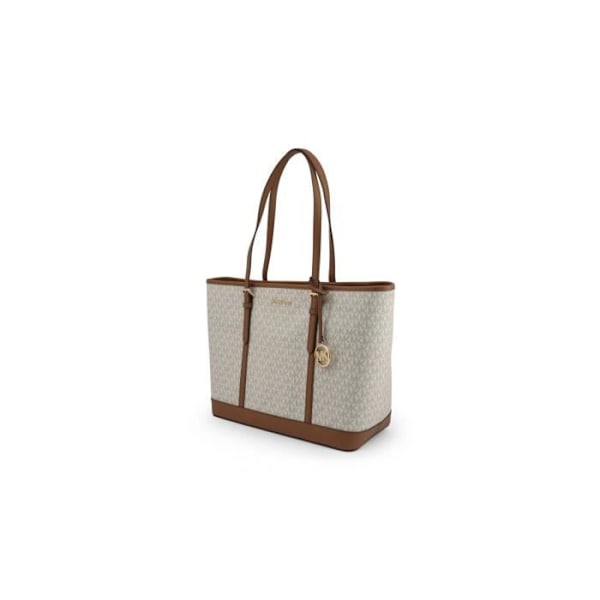 Mulepose - MICHAEL KORS - Damer - Trykt logo - Syntetisk - 39x25x14 cm Beige