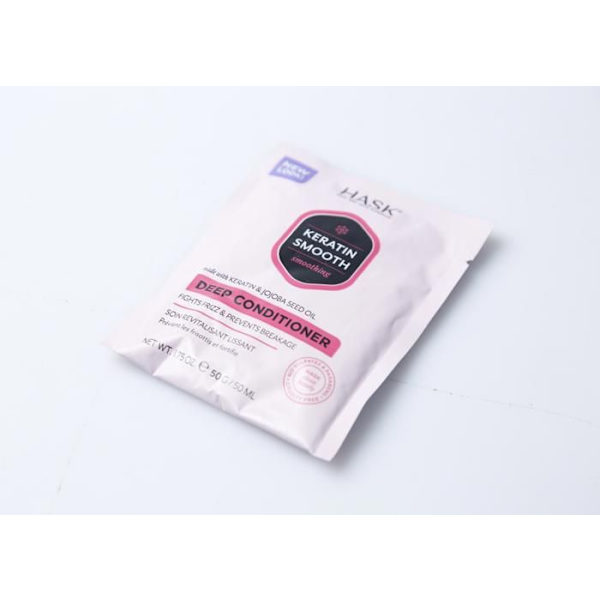 Hask - Sæbe efter shampoo Keratin 50 gr