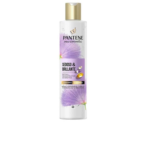 Shampoo PANTENE MIRACLE SILKKEA JA KIRKAS 250 ml