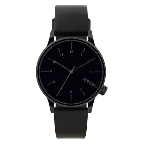 Ur - Komono - Winston Regal - Sort - Analog - Chic sort