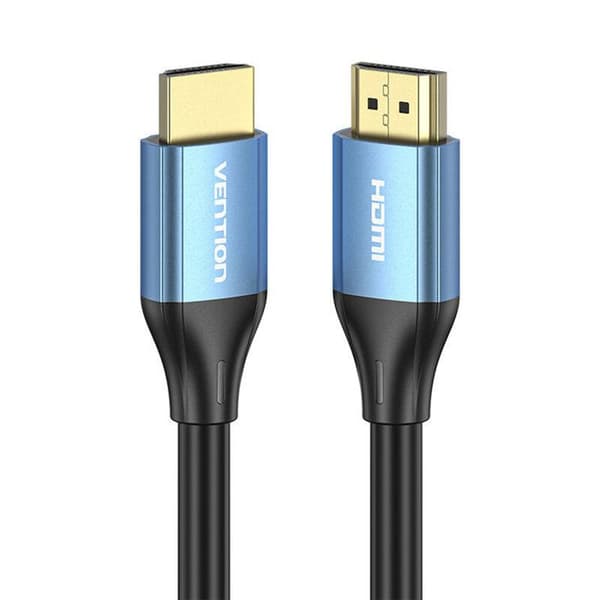 HDMI-kaapeli 2.0 - VENTION - ALHSF - 1 m - 4K 60 Hz - Sininen