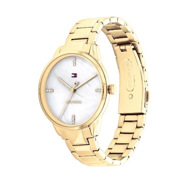 Tommy Hilfiger Ur - Kvinder - 1782546 gyllene