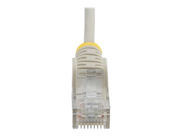 Ethernet-netværkskabel RJ45 - StarTech - Cat6 - 3 m - U/UTP - Grå