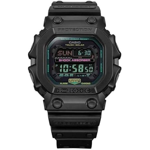 Klocka - CASIO - G-SHOCK - Ursprung - Matt Fluo - Vattentät 20 Atm - Digital Matte Fluo