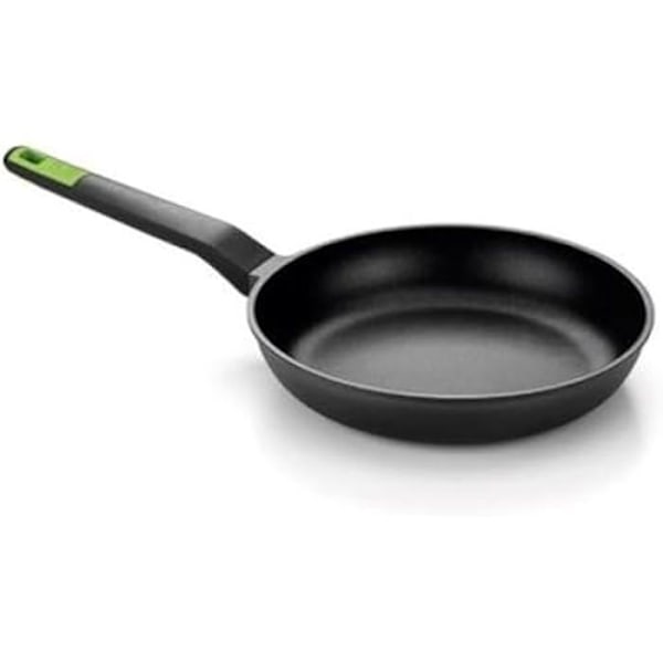 Wokpannu - BRA - A841228 - Halkaisija 28 cm - Kaikki lämmönlähteet paitsi induktio - Laatu parhaaseen hintaan mångfärgad