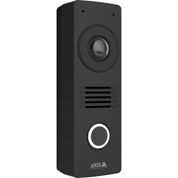 Axis 02409-001 Sikkerhedskamera Sort