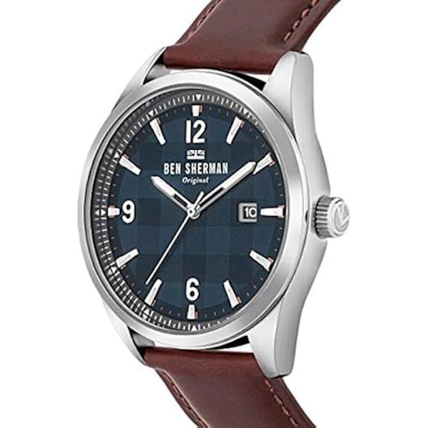 Ur - BEN SHERMAN - Mod. Carnaby Check - Ur - Garanti - Elegant design
