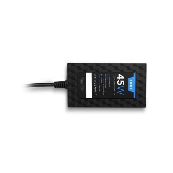 Nox Strømadapter - Indendørs Inverter 45 W Sort - Strømadaptere - Invertere (Bærbar,