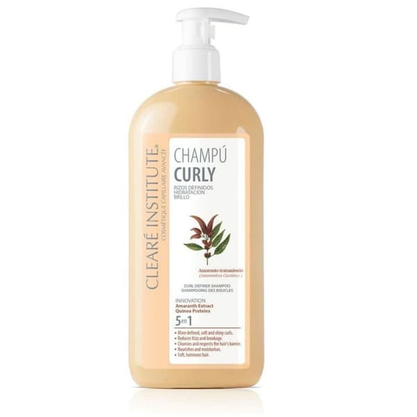 Shampoo - ClearÉ Instituten kuivashampoo - PT0616ES0001