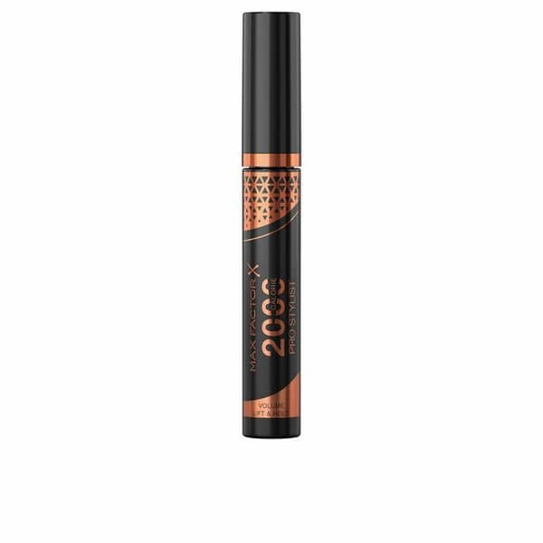 Mascara - Max Factor - 2000 - Volumiserende - Løftende - Sort 9ml Sort