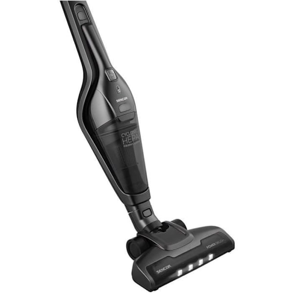 Sencor 3-i-1 Dammsugare - SVC 0608BK