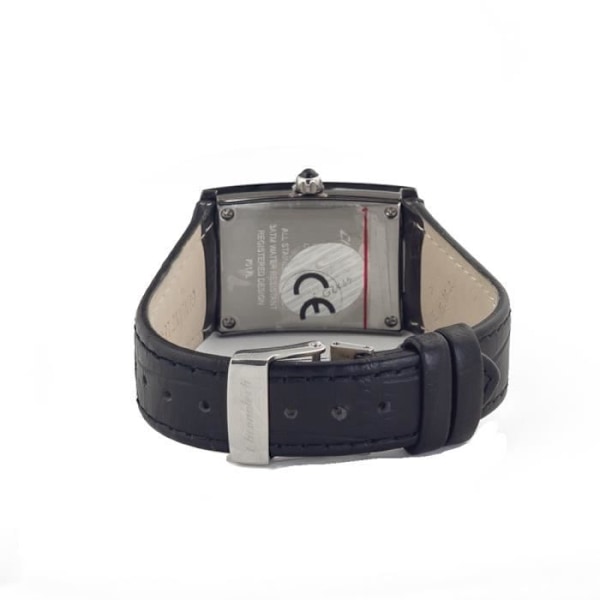 CHRONOTECH CT7017L-04S DAMEUR Sølv Pengar
