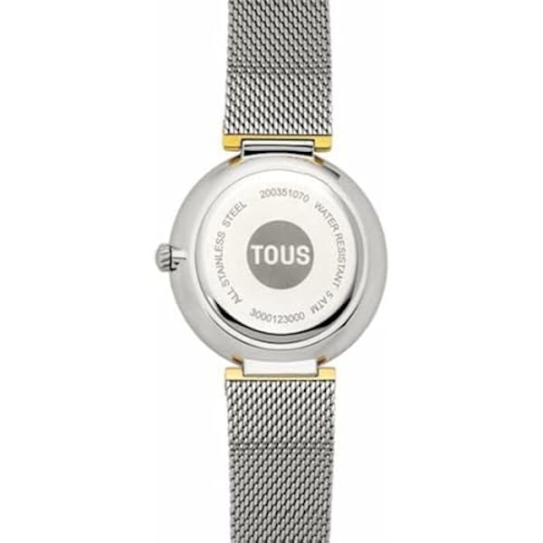 Montre TOUS S-Mesh Spejl 3000132000 i Rustfrit Stål til Kvinder