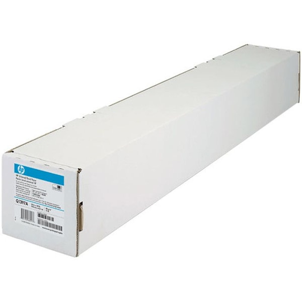 Universellt Papper - HP - A1 - 80 g/m² - 59,4 cm x 91,4 m - För DesignJet