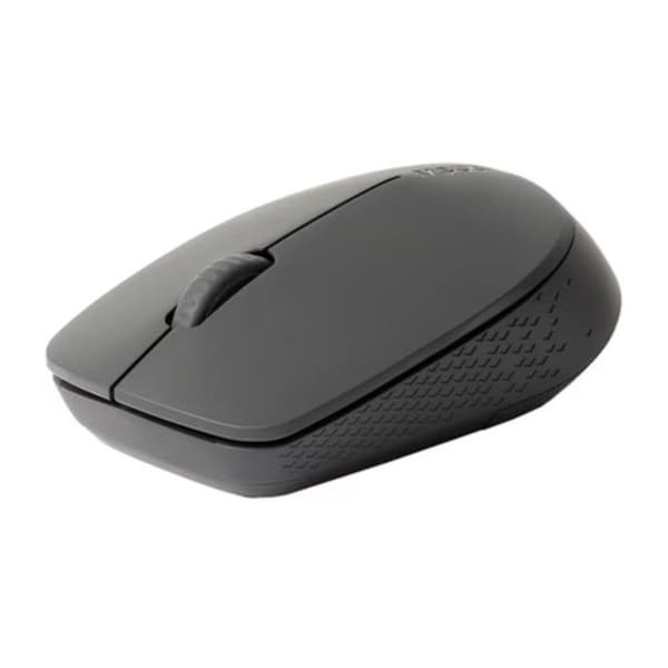 Trådløs mus - RAPOO - M100 - Ergonomisk - Kompakt design - Sort farve