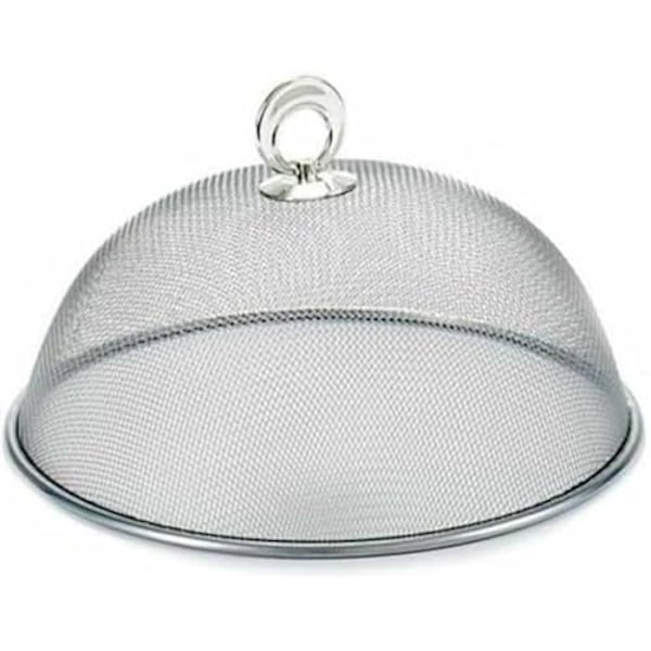 Kinvara Låg Ø 25 cm Rustfrit stål Plast (24 enheder) Flerfärgad