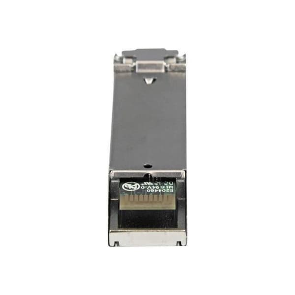 STARTECH.COM Gigabit Fiber Optic SFP Transceiver Modul - Cisco GLC-SX-MM kompatibel - Multimode LC - 550m