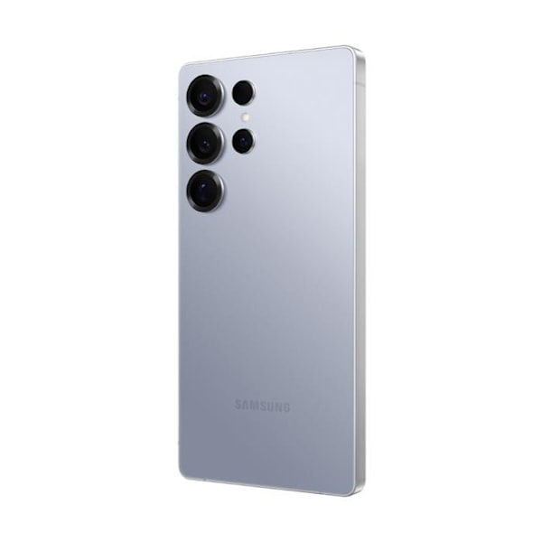 Samsung Galaxy S25 Ultra 5G 12 Go/512 Go Titanium Sininen (Titanium Silver Blue) Kaksois-SIM SM-S938B