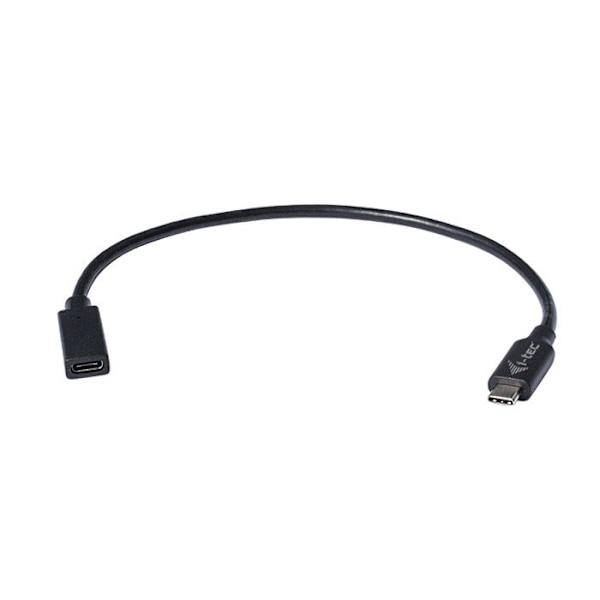 USB-kaapeli - I-TEC - 30 cm - Type C Uros - Type C Naaras - USB 3.1