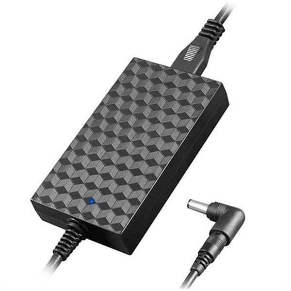 Nox Strømadapter - Indendørs Inverter 45 W Sort - Strømadaptere - Invertere (Bærbar,