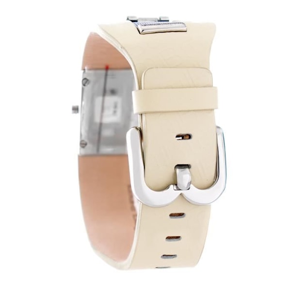 Damklocka - Laura Biagiotti - LB0047 - Silver - 34MM - Kvarts - Analog. Pengar