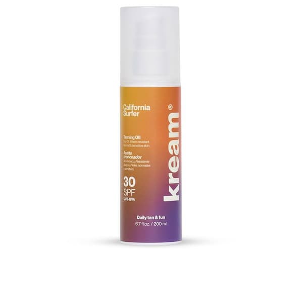 CALIFORNIA SURFER solcreme SPF30 200 ml