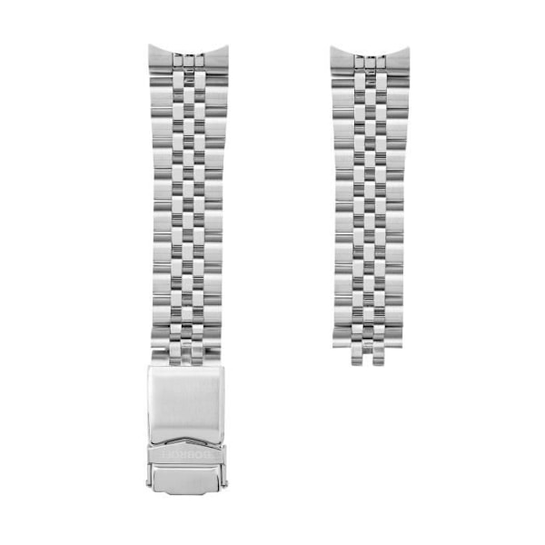 Kello - Bobroff - BFSTJ - Teräsranneke - 16 mm kellotaulu - Tyylikäs tyyli