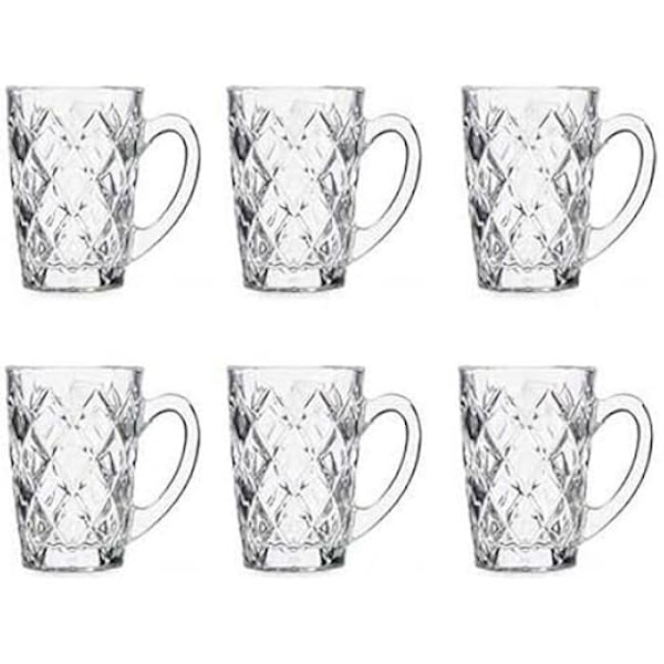 Mugg - VIVALTO - Flerfärgad - Mått 20,5 x 12,5 x 9,5 cm - För vuxna - Referens S3618122 Flerfärgad