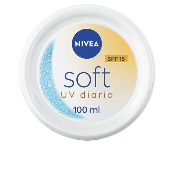 Peittävä kosteusvoide SOFT SPF15 100 ml