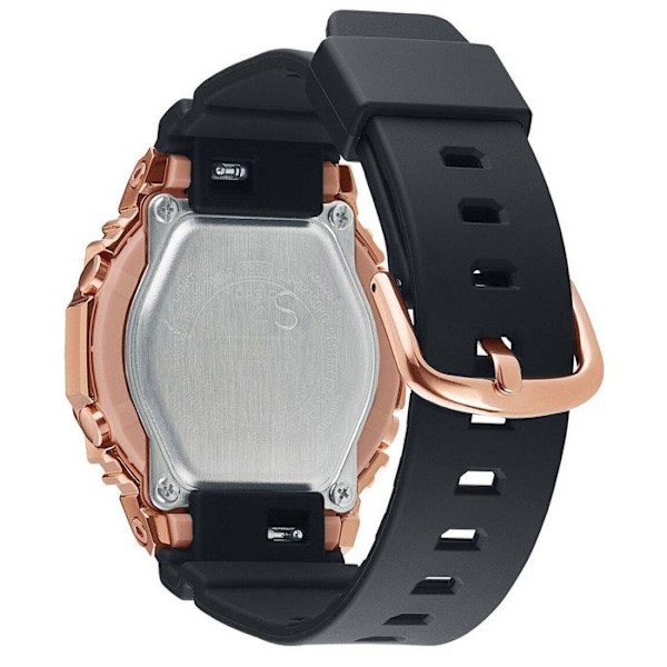 Ur - G-SHOCK - GS LIMITED - Sort harpiks - Rektangulært urkasse - Unisex Svart