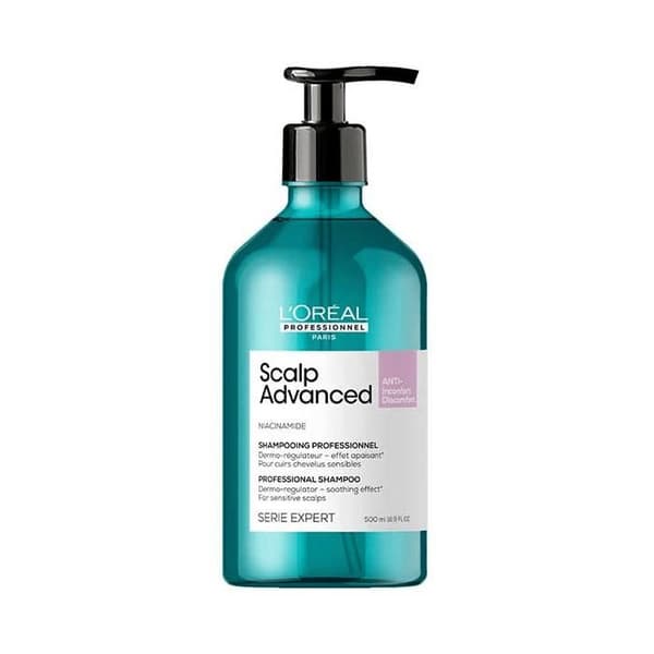 Scalp Advanced Dermo-säätävä shampoo 500ml