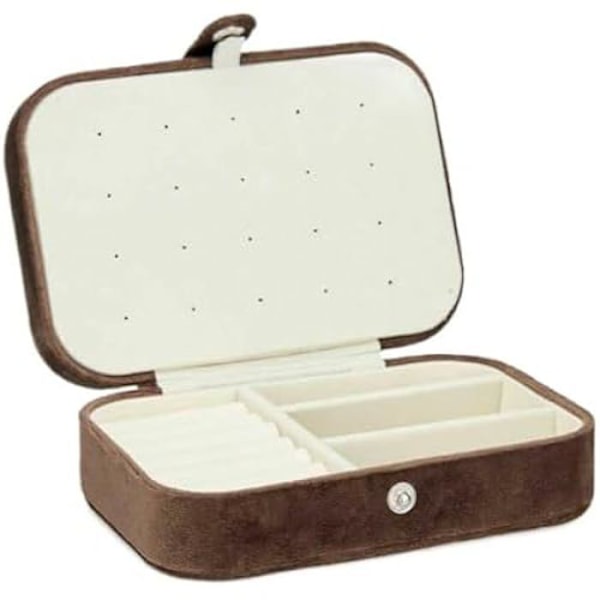 Smyckeskrin - PRESENTDEKOR - Flerfärgad - 36 x 36 x 15 cm - Standard - För vuxna Flerfärgad