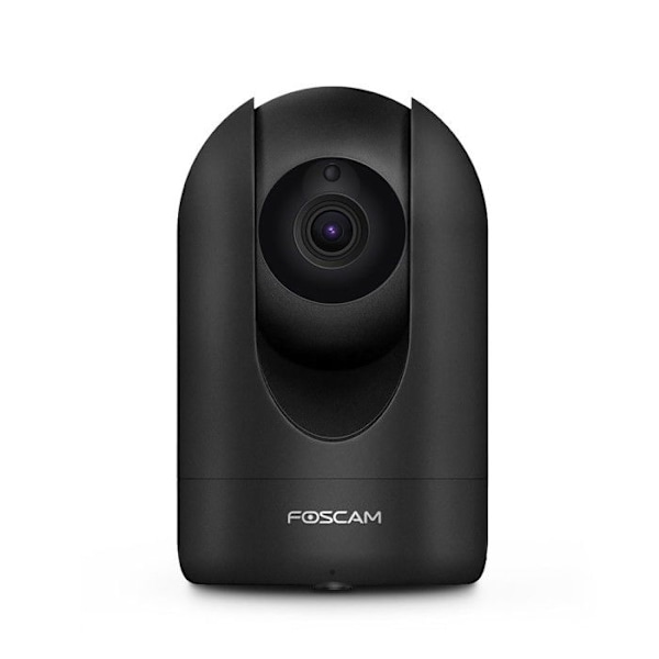 Moottoroitu sisätilojen IP-kamera - Foscam - R4M - 4MP - 350° panorama- näkymä - Liiketunnistus