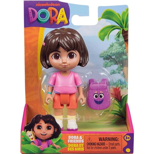 Figurine Dora Model valgt tilfældigt SPIN MASTER SPN6071556