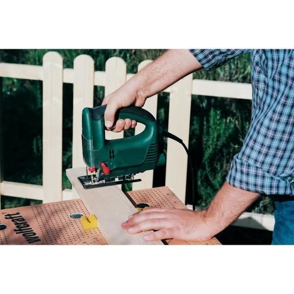 WOLFCRAFT 2 blad till Bosch sticksåg T-skaft L90mm