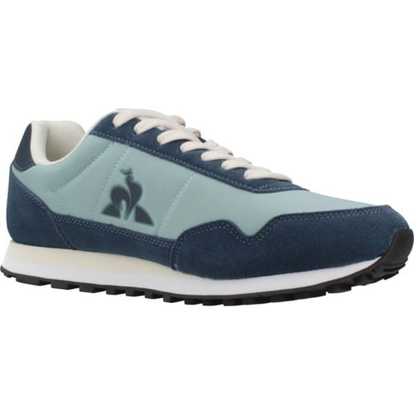Sko Le Coq Sportif Model Astra_2 - Farve Blå Blå 43